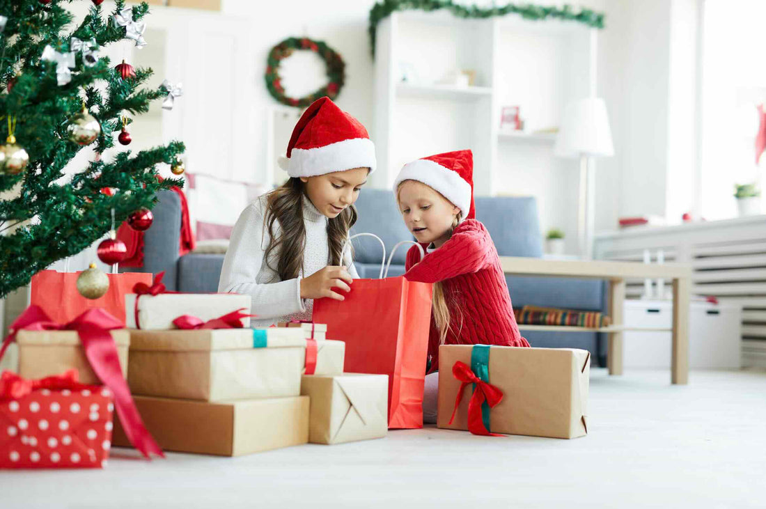 Christmas Gift Ideas for Your Kids