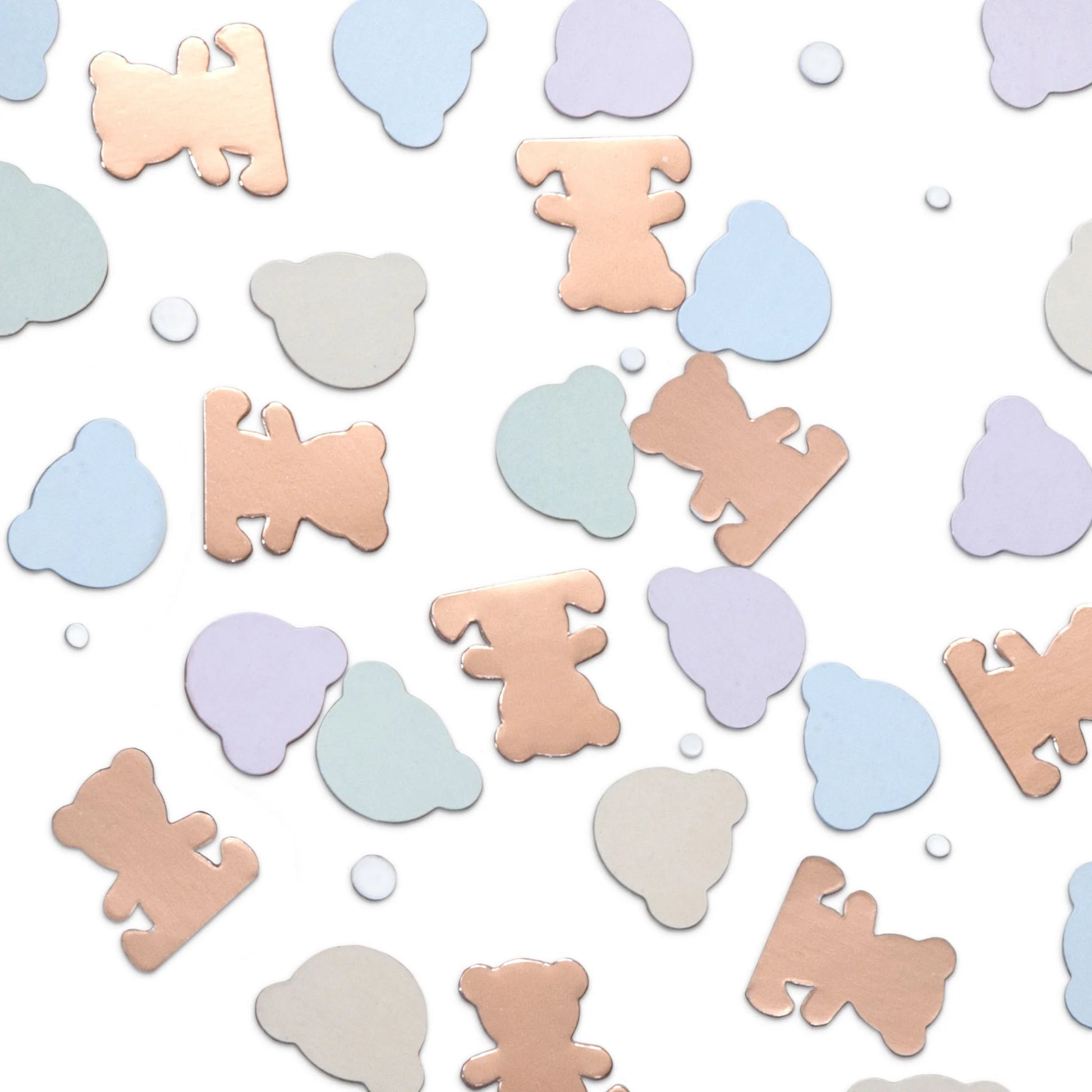 Teddy Bear Table Confetti