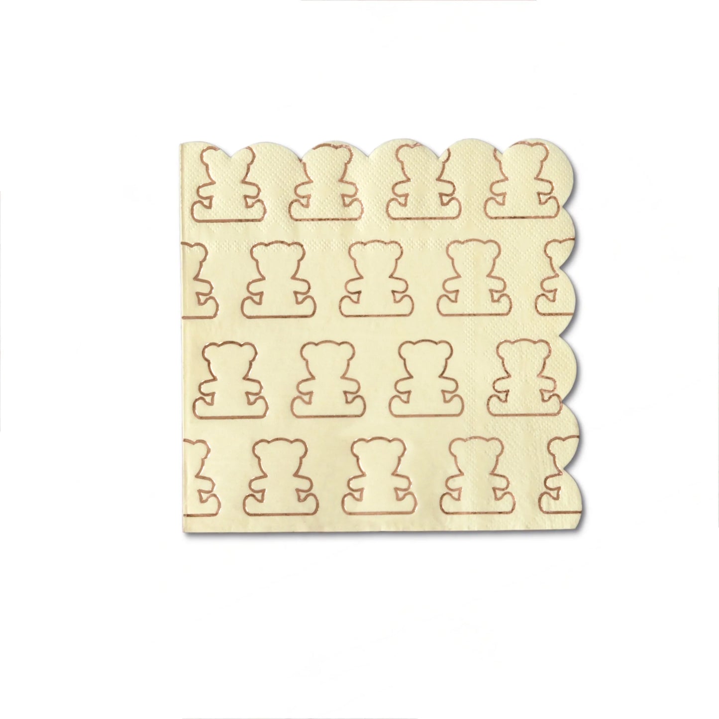 Teddy Bear Paper napkins