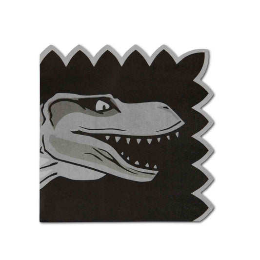 Dino T-Rex Paper Napkins