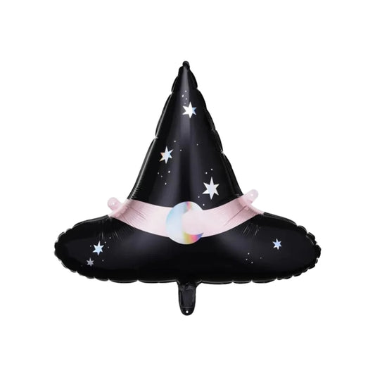 Witch Hat Foil Balloon